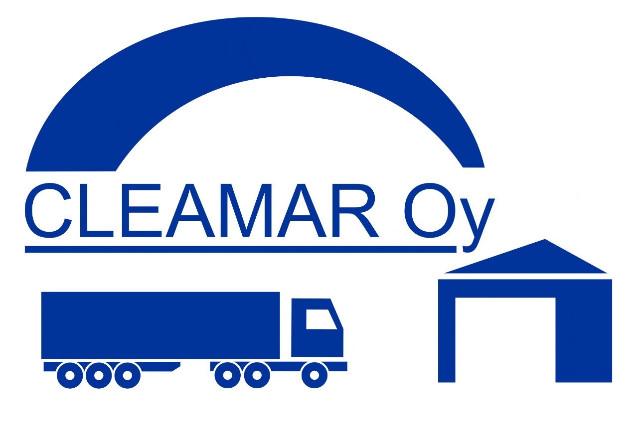 LOGO&nbsp; Cleamar Oy 